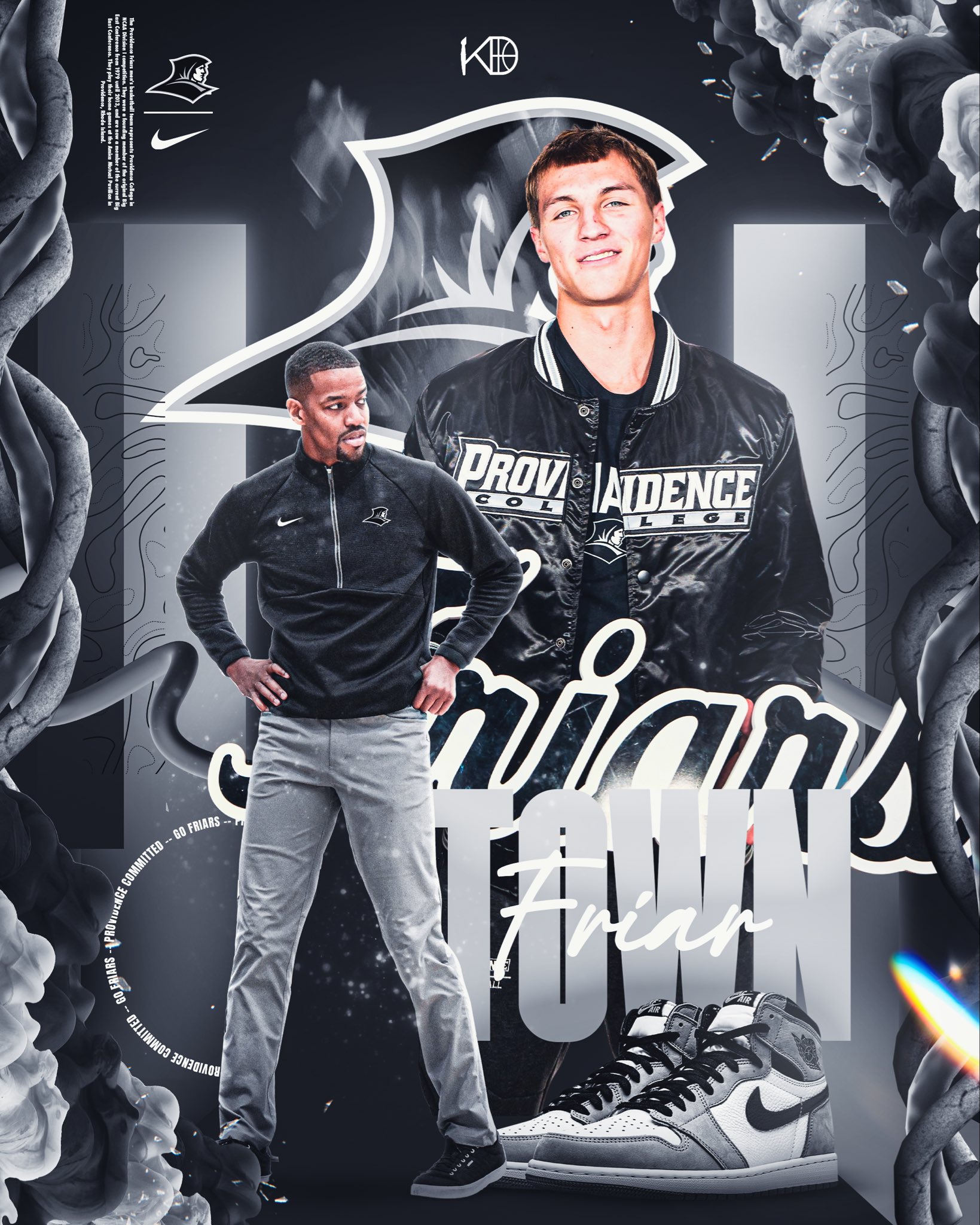 Friars grab Top 50 wing Aiden Derkack