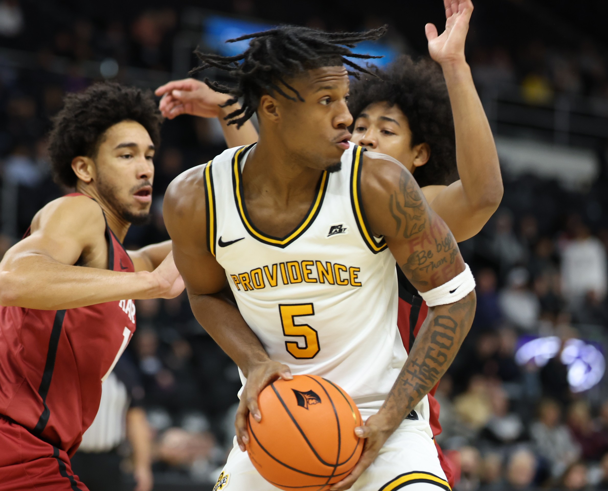 One step forward, one step back for Friars