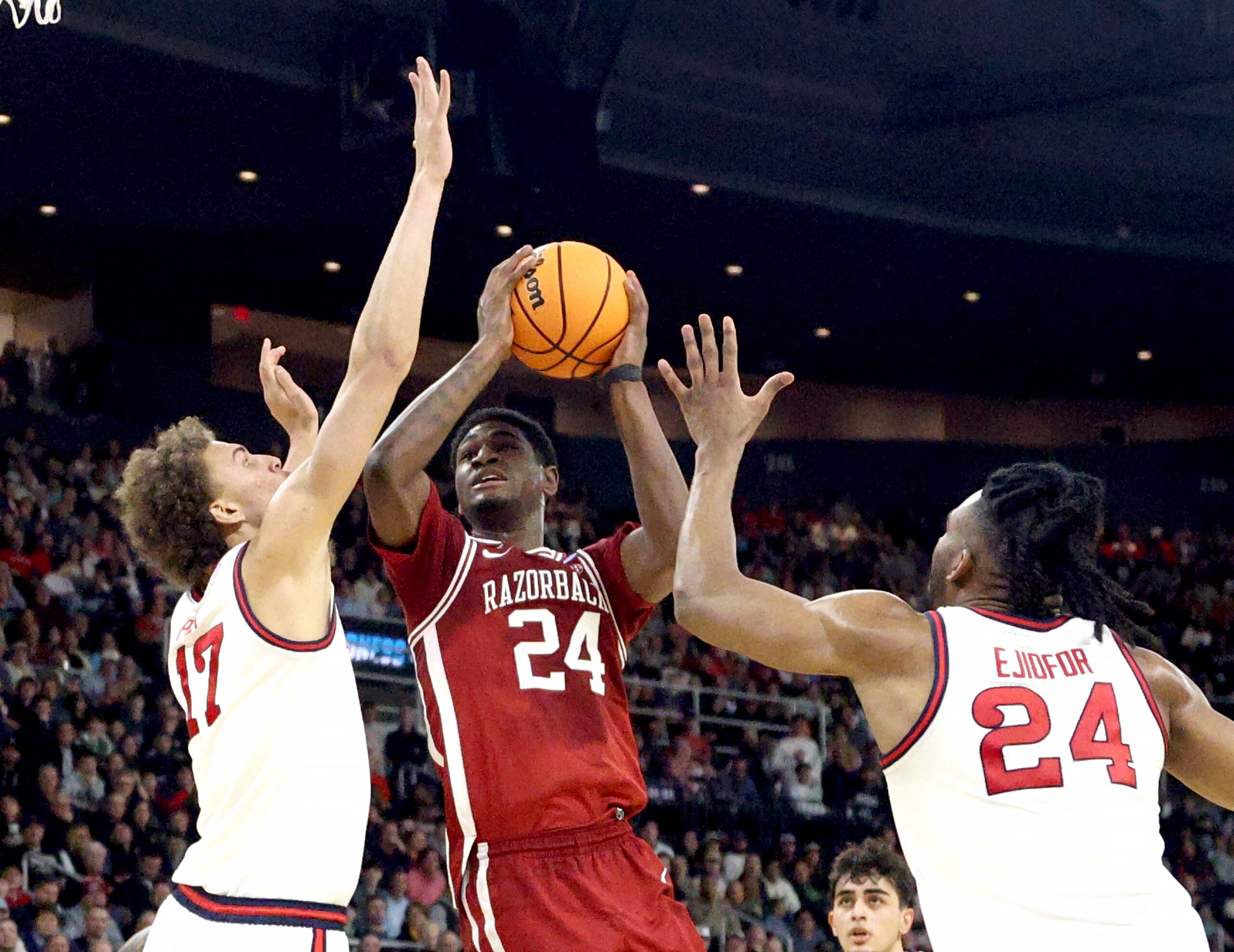 Top 25- Watch out for the Johnnies