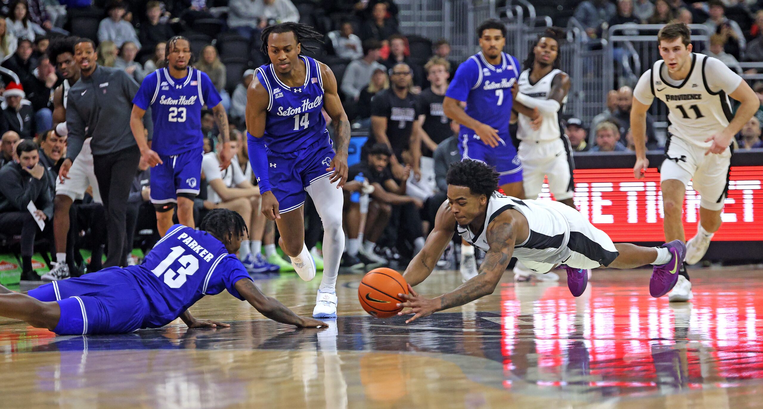 No XMas Joy in Friartown