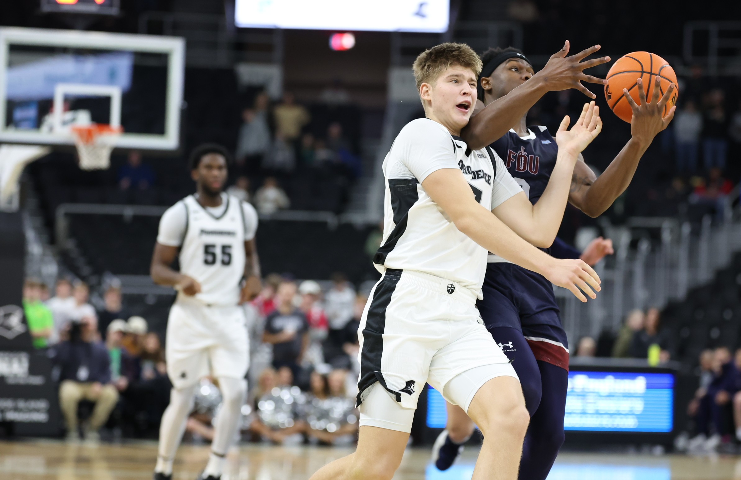 Friars roll FDU but search for answers continues