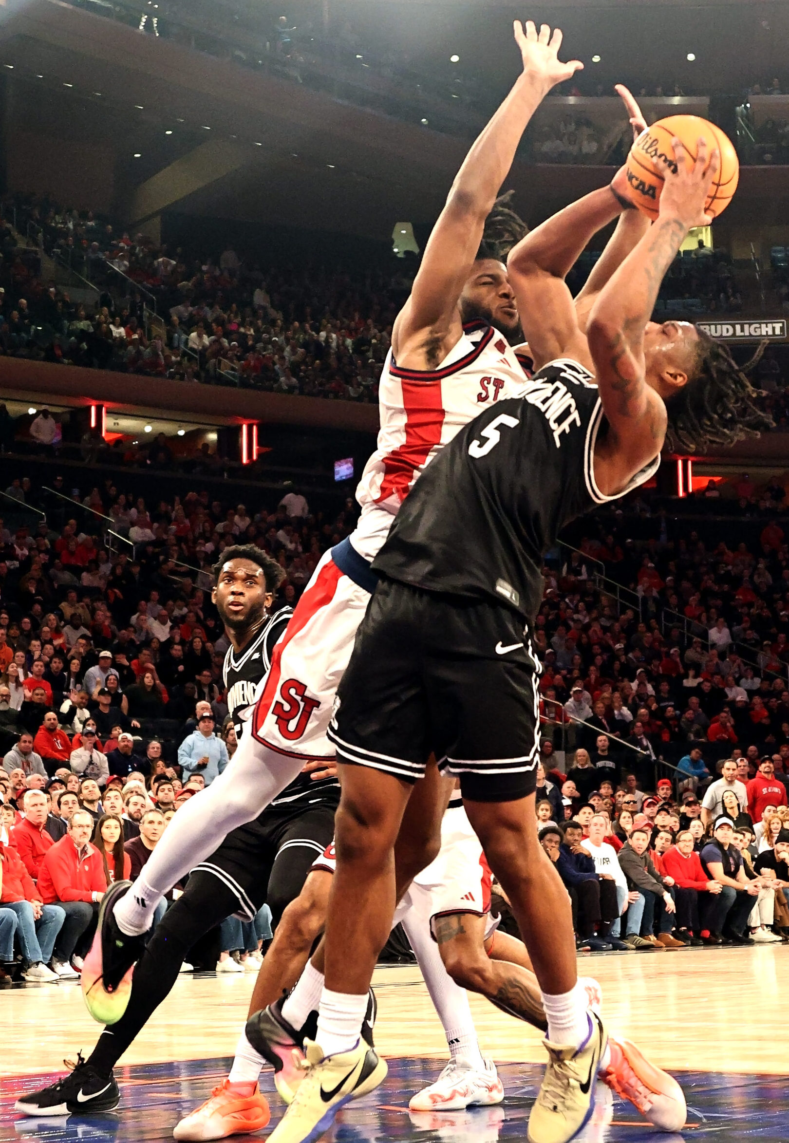 The Friars storm back to beat St. John’s