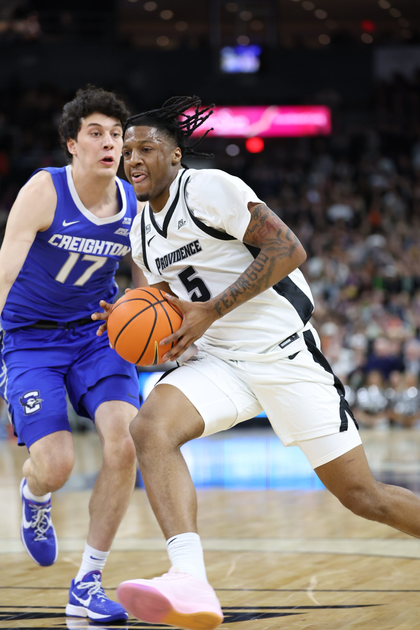 On a Roll: Friars surging as March arrives