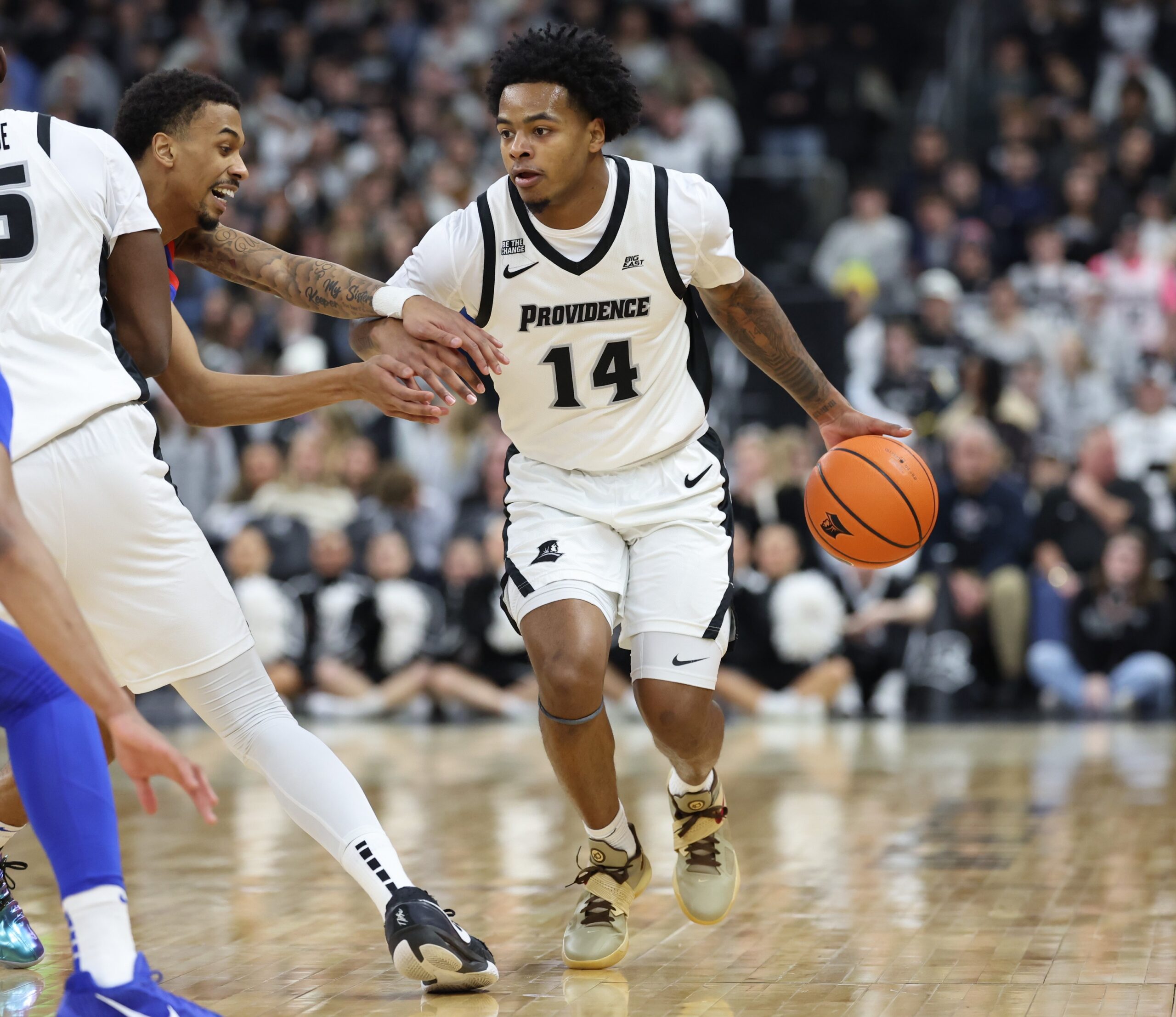 Old habits return for Friars, fumble away loss at Seton Hall