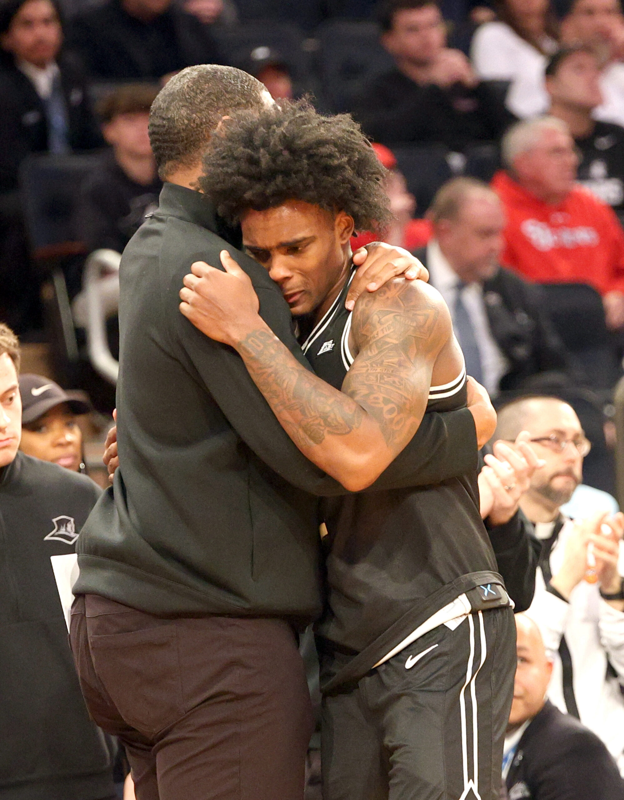 Friars exit with a whimper, program braced for change