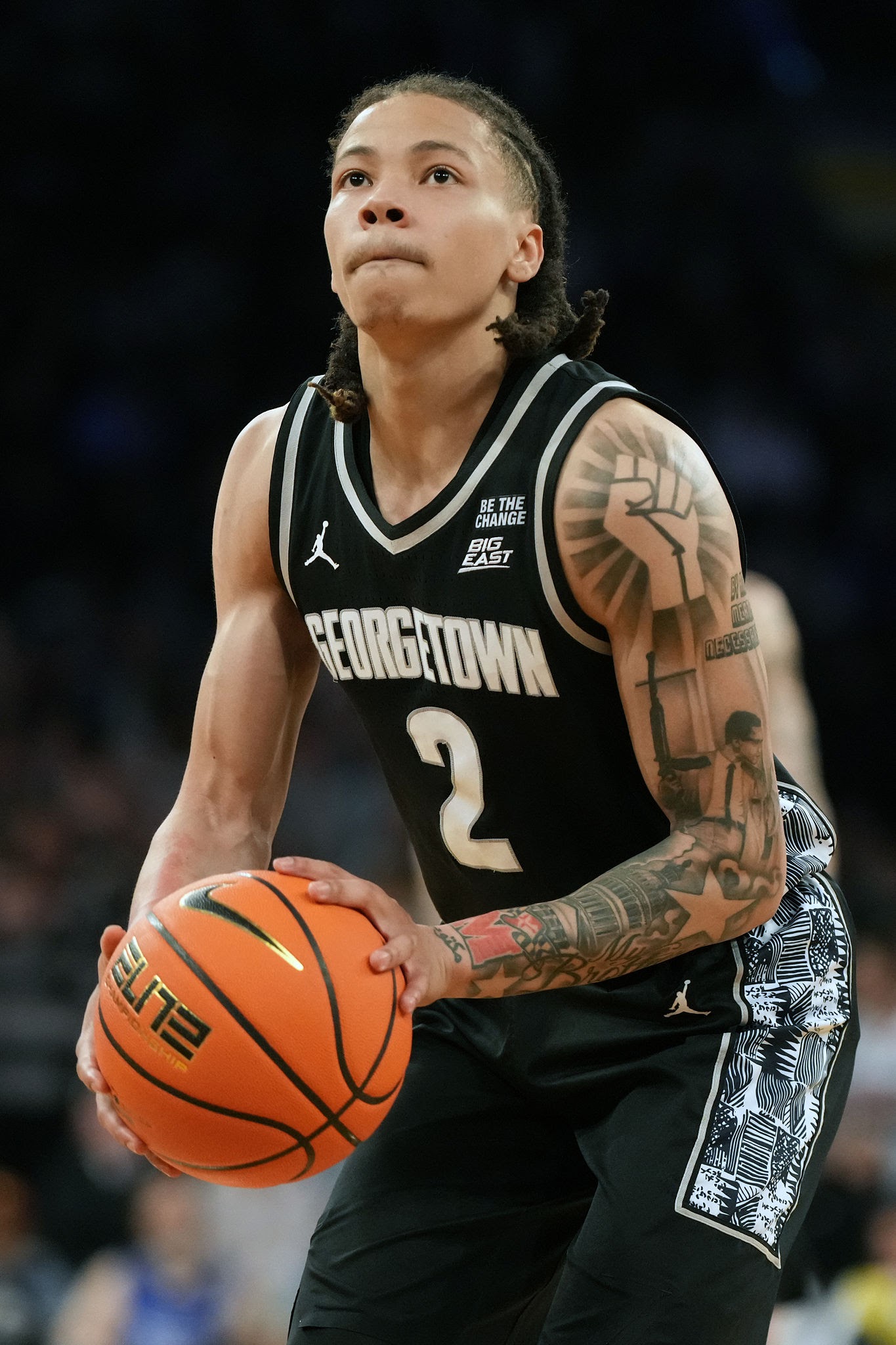 Big East Steal: Malik Mack headed to Friars