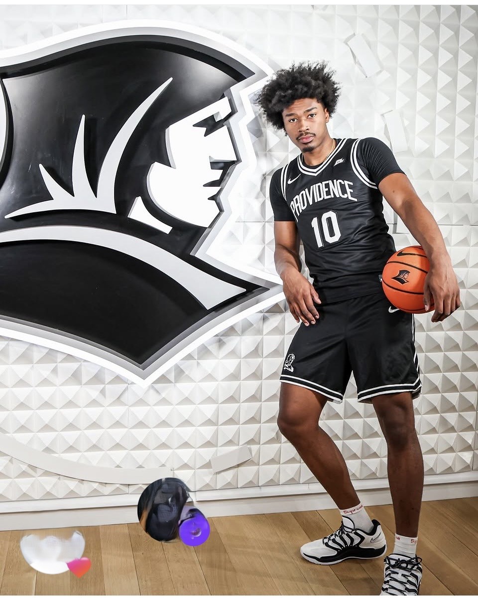 Friars add more size in Jacob Bannarbie