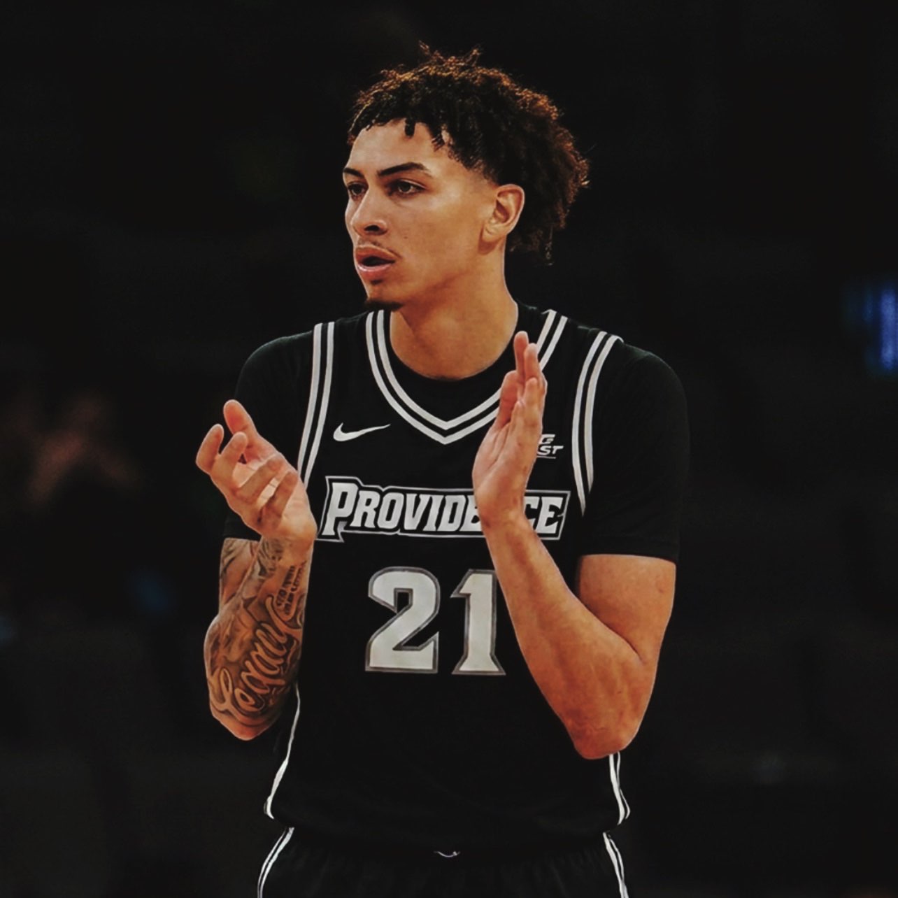 Friars pegged 5th in Big East Coaches Poll, Miles Byrd a 2nd  Team pick