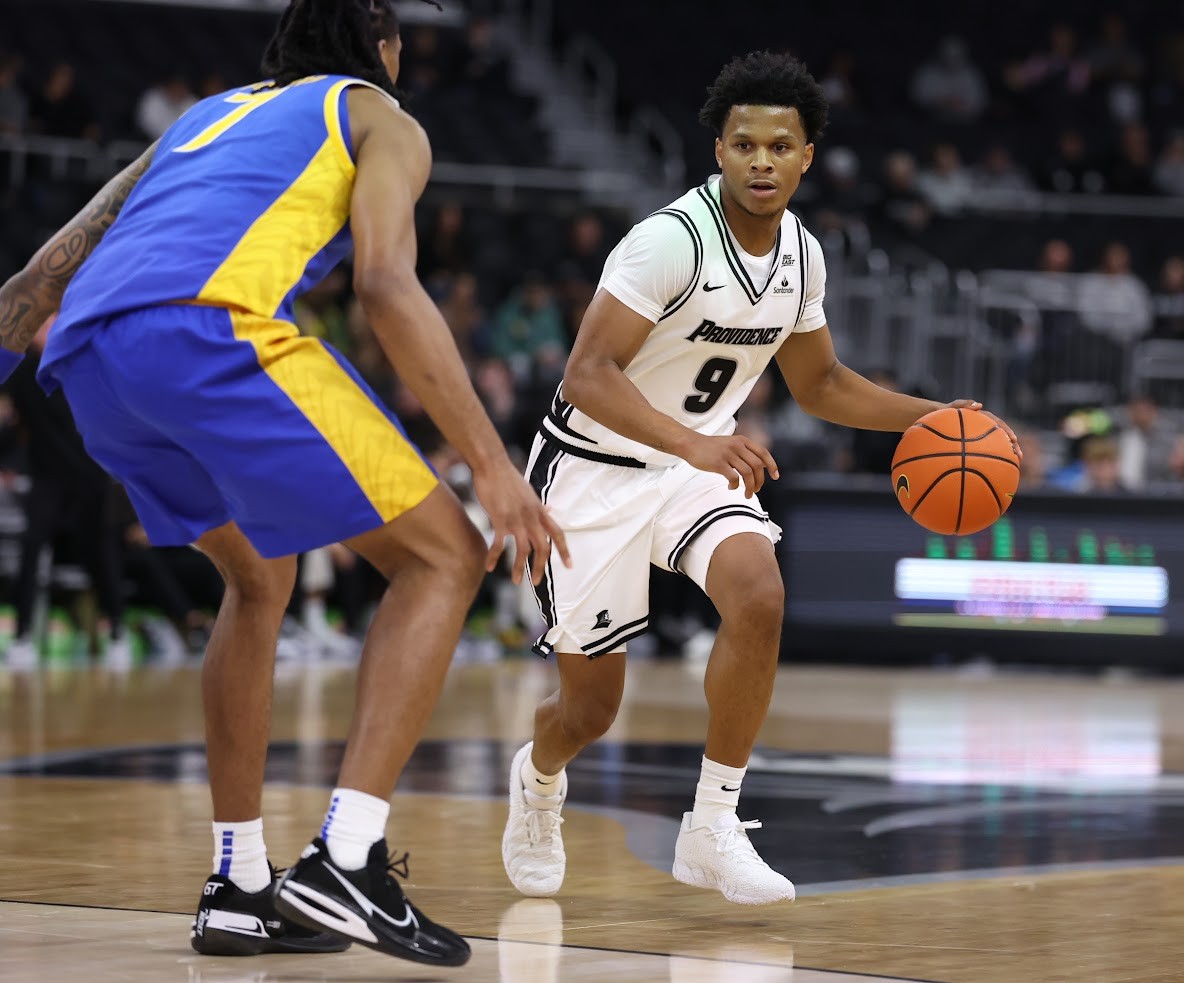 Friars sweep past another ACC foe, ready for action
